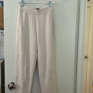 AYR Airplane Sweatpants Cream with Pockets XS All Year Round
